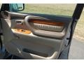2004 Blue Vapor Metallic Lexus LX 470  photo #32