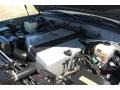 2004 Blue Vapor Metallic Lexus LX 470  photo #40