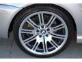 Titanium Silver Metallic - M3 Coupe Photo No. 90