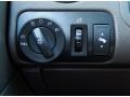 2009 Ford Taurus X Camel Interior Controls Photo