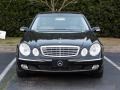 2004 Black Mercedes-Benz E 320 Sedan  photo #4