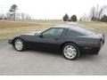 1996 Black Chevrolet Corvette Coupe  photo #3