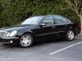 2004 Black Mercedes-Benz E 320 Sedan  photo #5