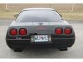 1996 Black Chevrolet Corvette Coupe  photo #4
