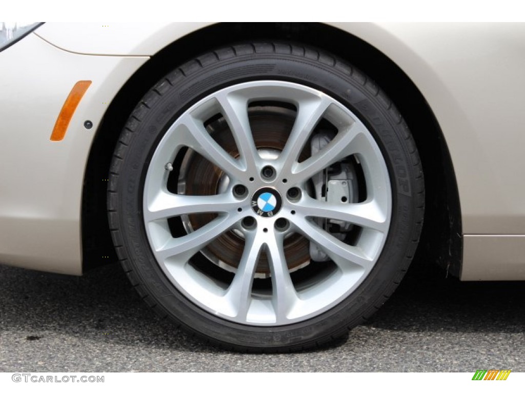 2013 BMW 6 Series 640i Coupe Wheel Photo #92060870
