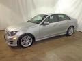 Iridium Silver Metallic - C 300 4Matic Sport Photo No. 4