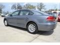 Platinum Gray Metallic - Passat 2.5L S Photo No. 3