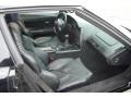 1996 Chevrolet Corvette Black Interior Interior Photo