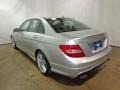 Iridium Silver Metallic - C 300 4Matic Sport Photo No. 14