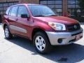 Salsa Red Pearl - RAV4 4WD Photo No. 1