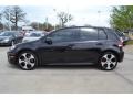 Deep Black Metallic - GTI 4 Door Photo No. 2