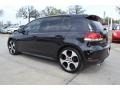 Deep Black Metallic - GTI 4 Door Photo No. 3