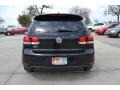 Deep Black Metallic - GTI 4 Door Photo No. 4
