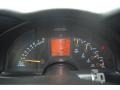 1996 Chevrolet Corvette Black Interior Gauges Photo
