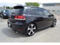 Deep Black Metallic - GTI 4 Door Photo No. 5