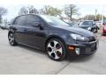 Deep Black Metallic - GTI 4 Door Photo No. 7