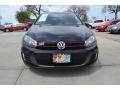 Deep Black Metallic - GTI 4 Door Photo No. 8