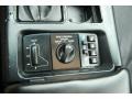 1996 Chevrolet Corvette Black Interior Controls Photo