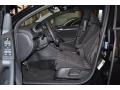 Deep Black Metallic - GTI 4 Door Photo No. 9