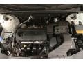 2.4 Liter DOHC 16-Valve Dual CVVT 4 Cylinder 2013 Kia Sorento LX Engine