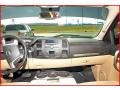 2007 Victory Red Chevrolet Silverado 1500 LT Extended Cab  photo #26