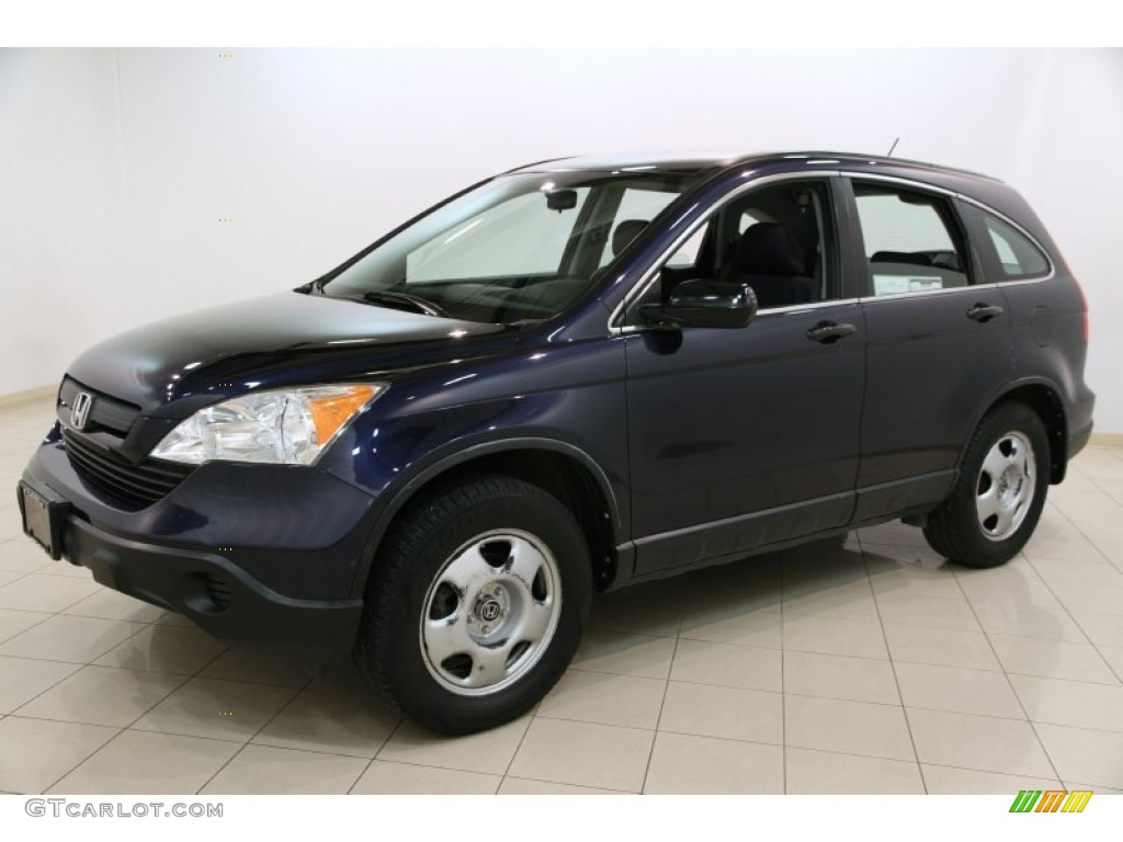 2008 Honda CR-V LX Exterior Photos