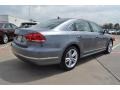 2014 Platinum Gray Metallic Volkswagen Passat TDI SEL Premium  photo #2