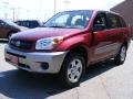 Salsa Red Pearl - RAV4 4WD Photo No. 7
