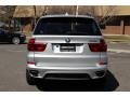 Titanium Silver Metallic - X5 xDrive 50i Photo No. 4