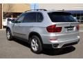 Titanium Silver Metallic - X5 xDrive 50i Photo No. 5