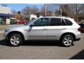 Titanium Silver Metallic - X5 xDrive 50i Photo No. 6