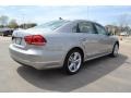 Tungsten Silver Metallic - Passat TDI SEL Premium Photo No. 2