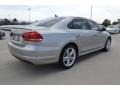 Tungsten Silver Metallic - Passat TDI SEL Premium Photo No. 2