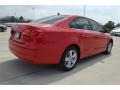 Tornado Red - Jetta TDI Sedan Photo No. 2
