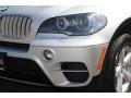 Titanium Silver Metallic - X5 xDrive 50i Photo No. 31