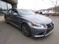 Nebula Gray Pearl - LS 460 F Sport AWD Photo No. 3