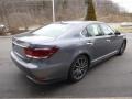 Nebula Gray Pearl - LS 460 F Sport AWD Photo No. 5