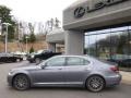  2013 LS 460 F Sport AWD Nebula Gray Pearl