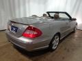 Pewter Metallic - CLK 350 Cabriolet Photo No. 11