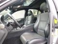 F Sport Black w/White Perf. Genuine Aluminum Front Seat Photo for 2013 Lexus LS #92064455