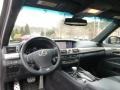 F Sport Black w/White Perf. Genuine Aluminum Dashboard Photo for 2013 Lexus LS #92064497