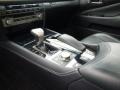 F Sport Black w/White Perf. Genuine Aluminum Transmission Photo for 2013 Lexus LS #92064587