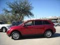 2008 Redfire Metallic Ford Edge Limited  photo #19
