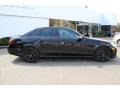Black - E 350 4Matic Sedan Photo No. 2