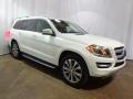 2014 Polar White Mercedes-Benz GL 450 4Matic  photo #2