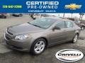 Mocha Steel Metallic - Malibu LS Sedan Photo No. 1