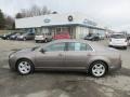 Mocha Steel Metallic - Malibu LS Sedan Photo No. 2