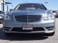 2012 Andorite Gray Metallic Mercedes-Benz S 550 4Matic Sedan  photo #2