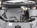 2.4 Liter DOHC 16-Valve VVT Ecotec 4 Cylinder Engine for 2010 Chevrolet Malibu LS Sedan #92067131