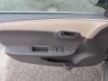 2010 Chevrolet Malibu Cocoa/Cashmere Interior Door Panel Photo